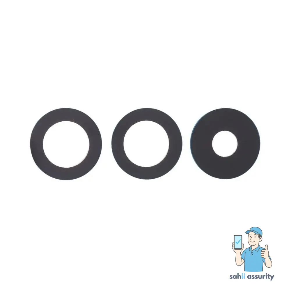 Camera Lens for Oppo Reno6 White